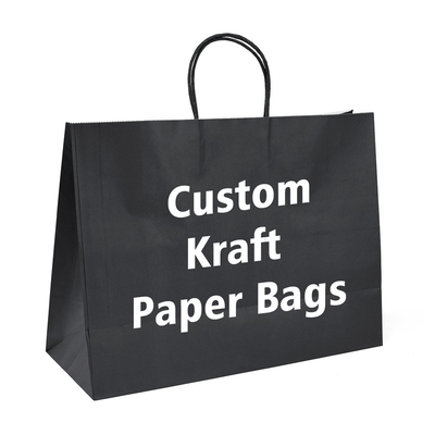 Personalized Tote Marble Beige Recyclable Paper Bag Small Shopping Bag Reusable Grocery Custom Mini Bag Eco Friendly Gift