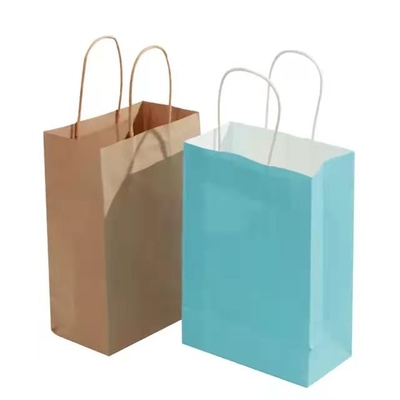 Recyclable Famous Style Pastry Paper Goods Bag For Cookies